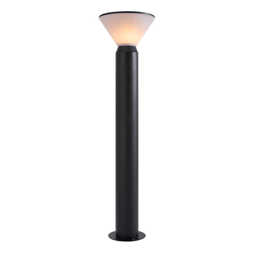 Photograph: Nordlux Noorstad Garden Light Black