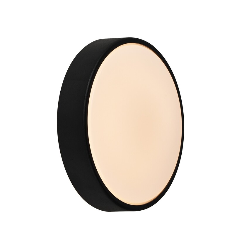 Photograph: Nordlux Oliver Wall Light Black