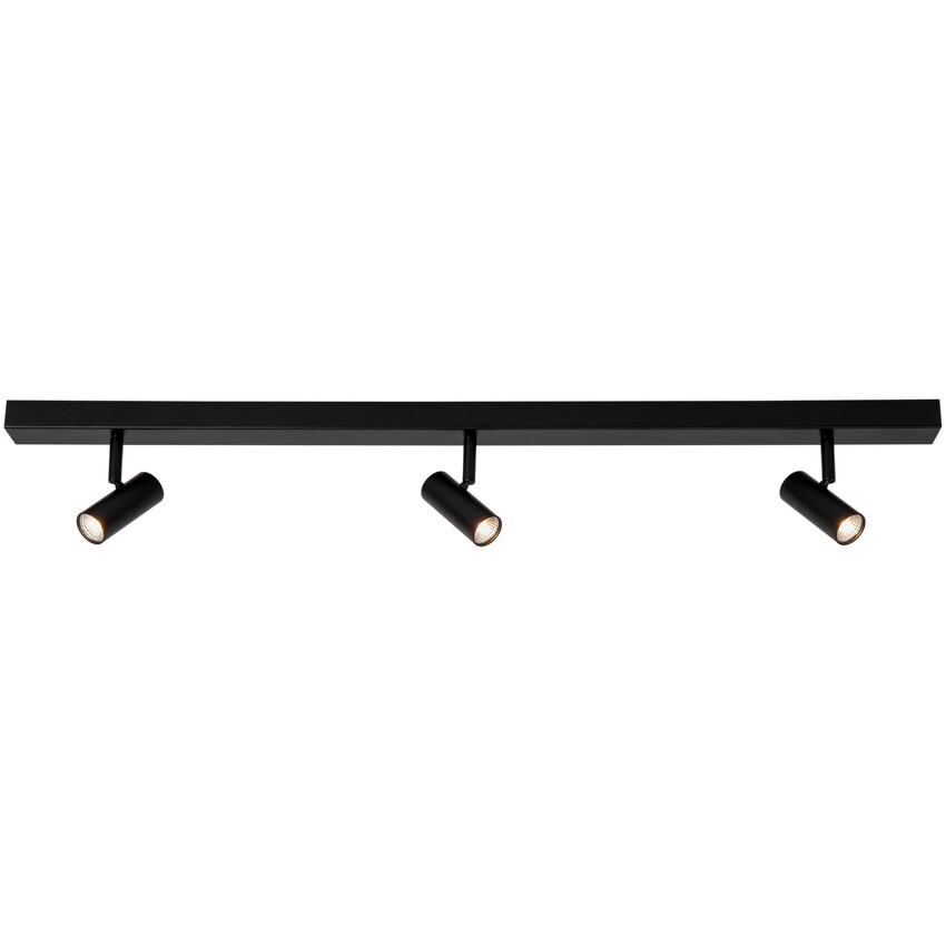Photograph: Nordlux Omari 3-Spot Spot Light Black
