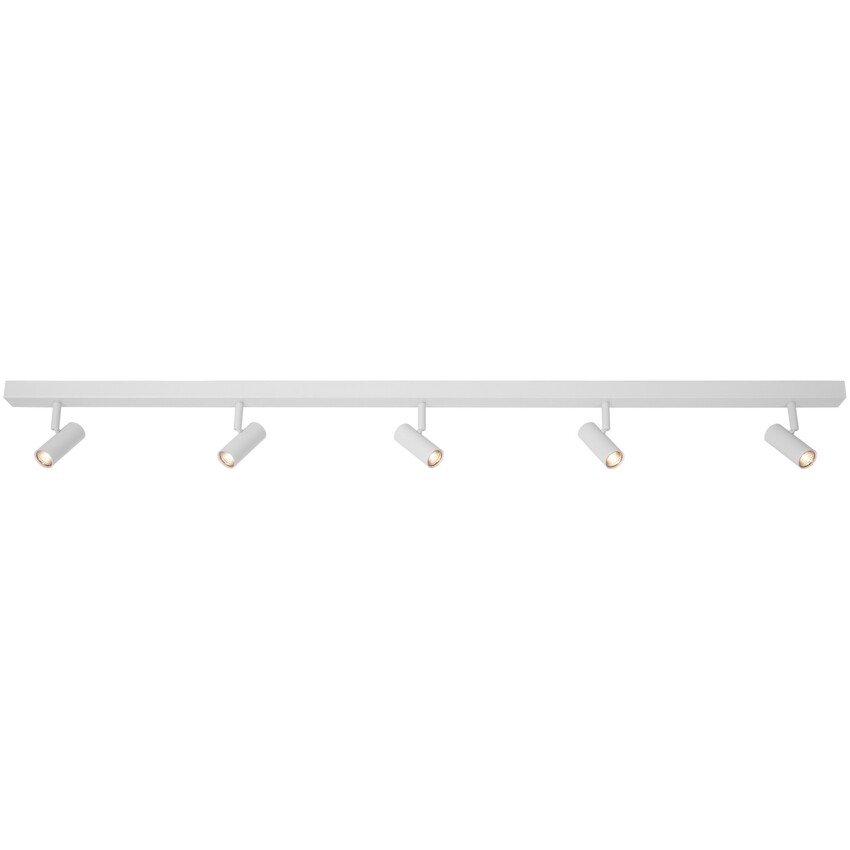 Photograph: Nordlux Omari 5-Spot Spot Light White