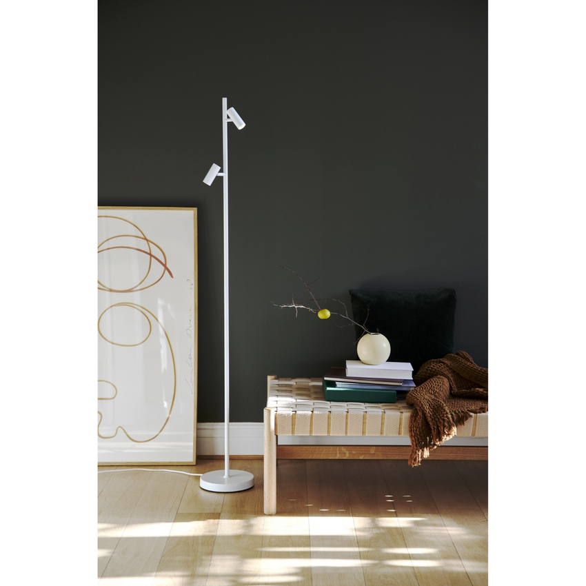 Photograph: Nordlux Omari Floor lamp White