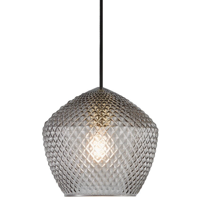 Photograph: Nordlux Orbiform Pendant Grey