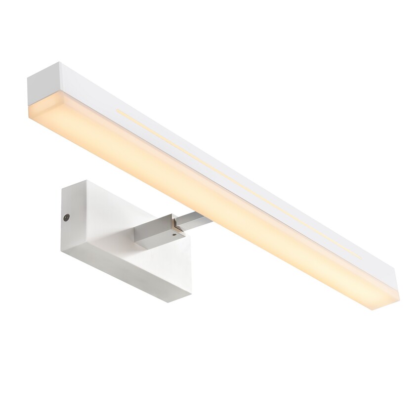 Photograph: Nordlux Otis 60 Wall Light White