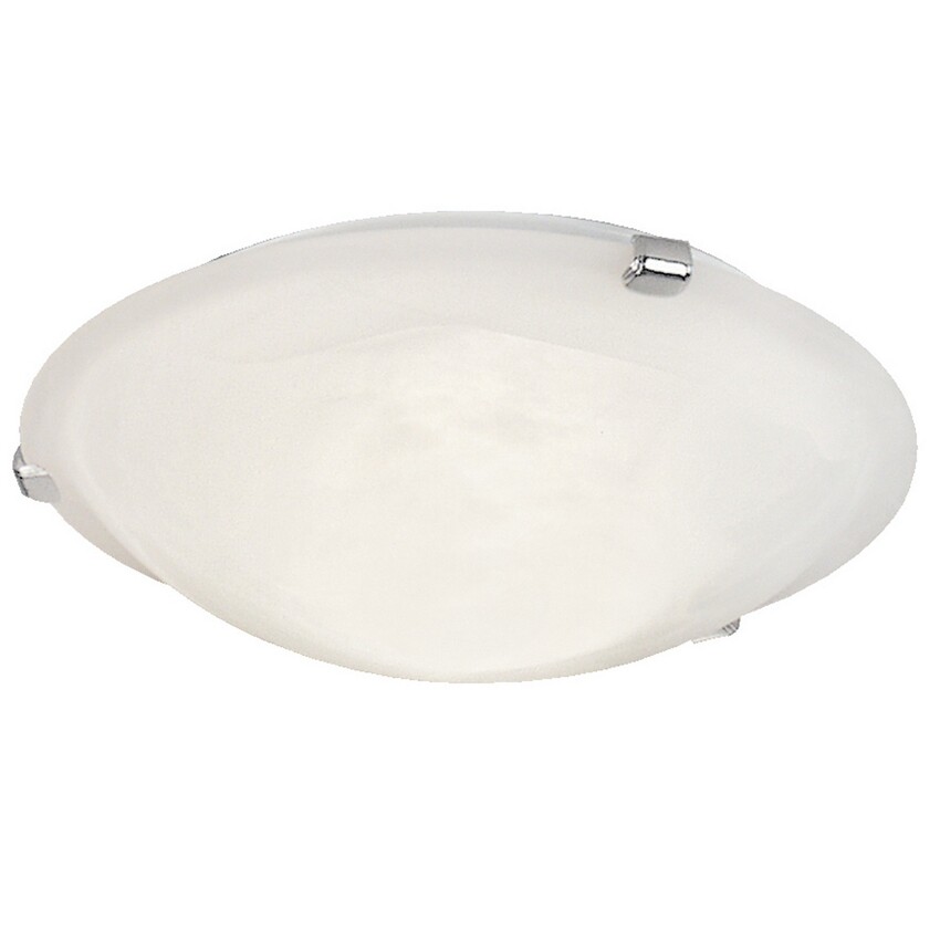 Photograph: Nordlux Petri Ceiling Light White