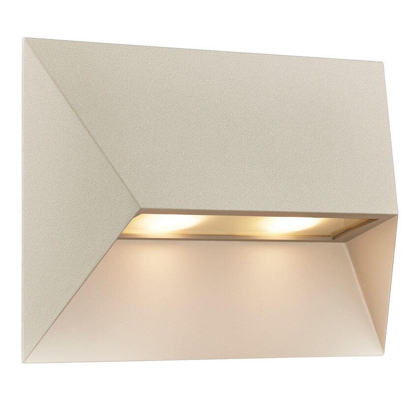 Photograph: Nordlux Pontio 27 Wall Light Sanded