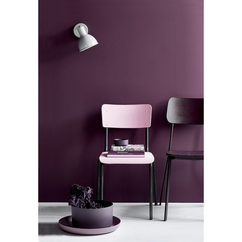 Photograph: Nordlux Pop Wall Light White