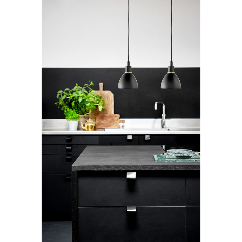 Photograph: Nordlux Ray 2-Kit Pendant Black