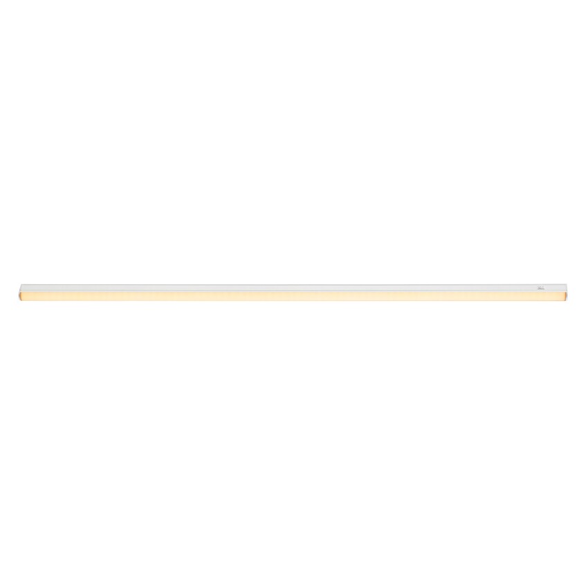 Photograph: Nordlux Renton 110 Batten Light Fitting White