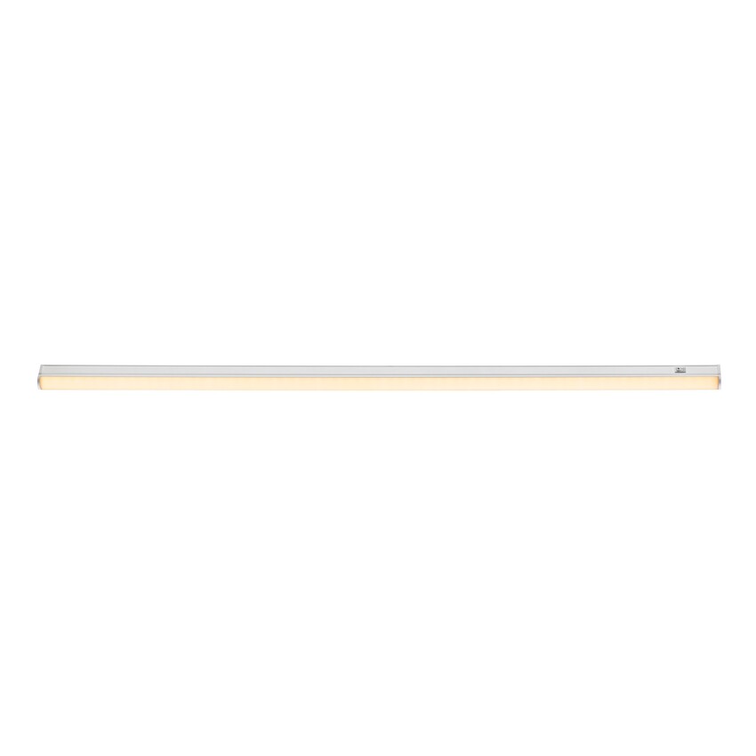 Photograph: Nordlux Renton 90 Batten Light Fitting White