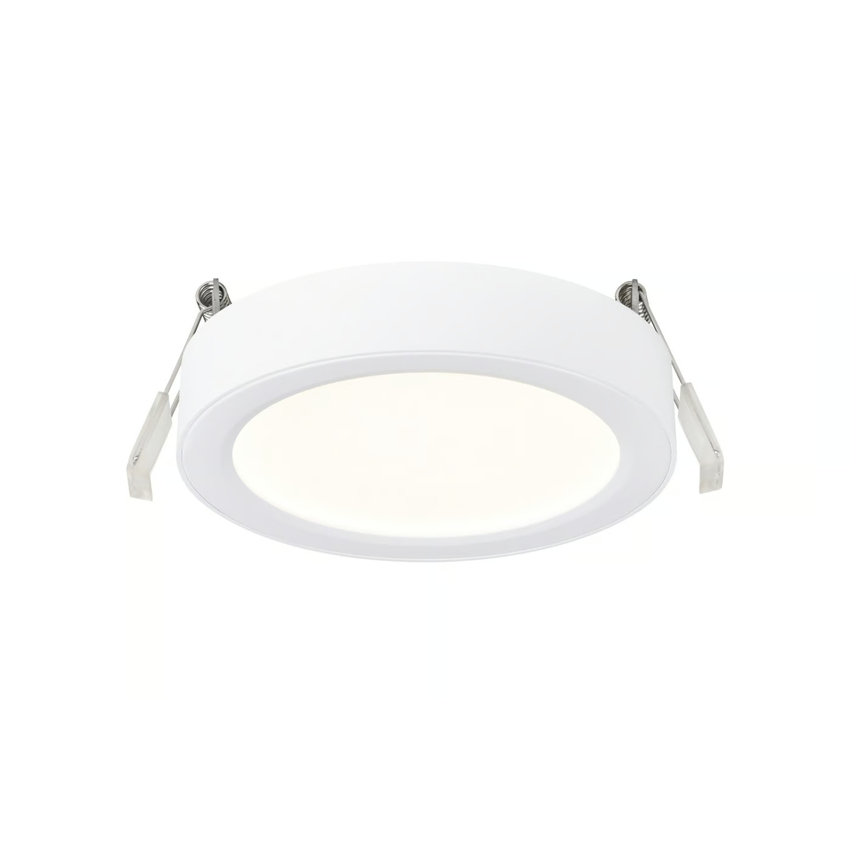 Photograph: Nordlux Sóller 12 Bathroom Lighting White