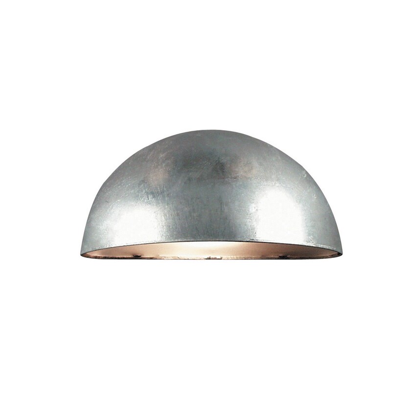 Photograph: Nordlux Scorpius Wall Light Galvanized