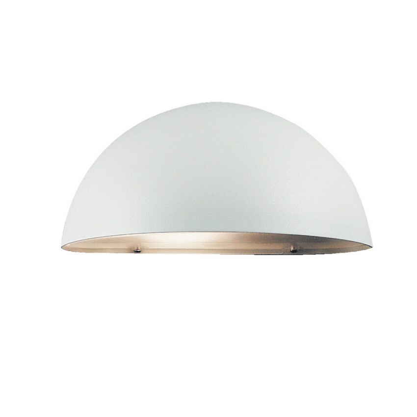 Photograph: Nordlux Scorpius Wall Light White