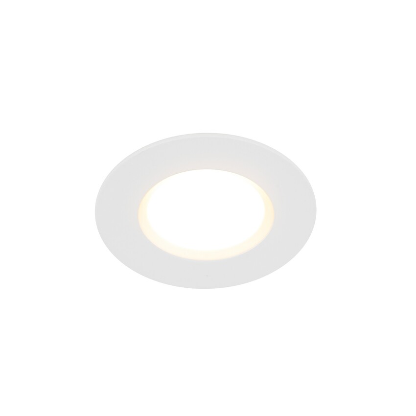 Photograph: Nordlux Siege Downlight White