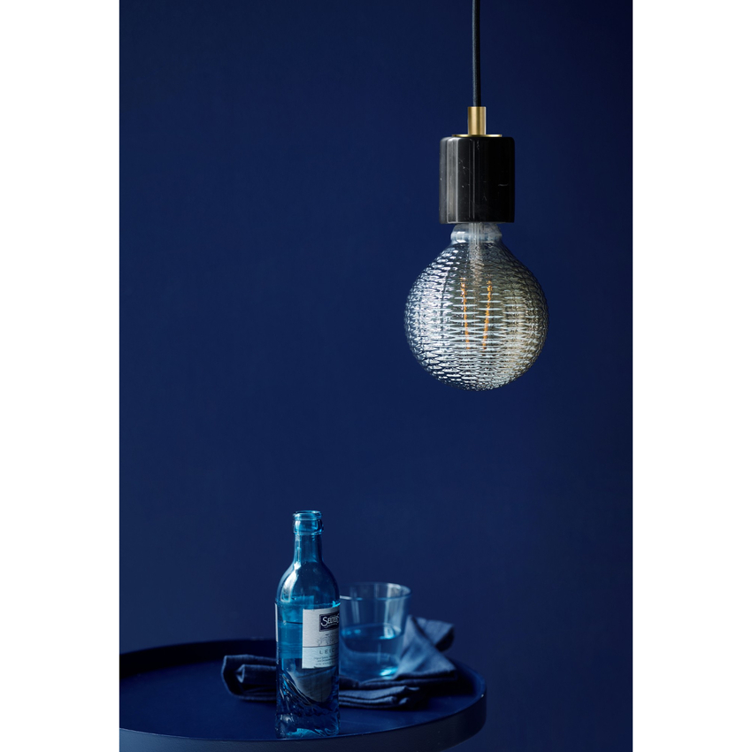 Photograph: Nordlux Siv Pendant Kit Black
