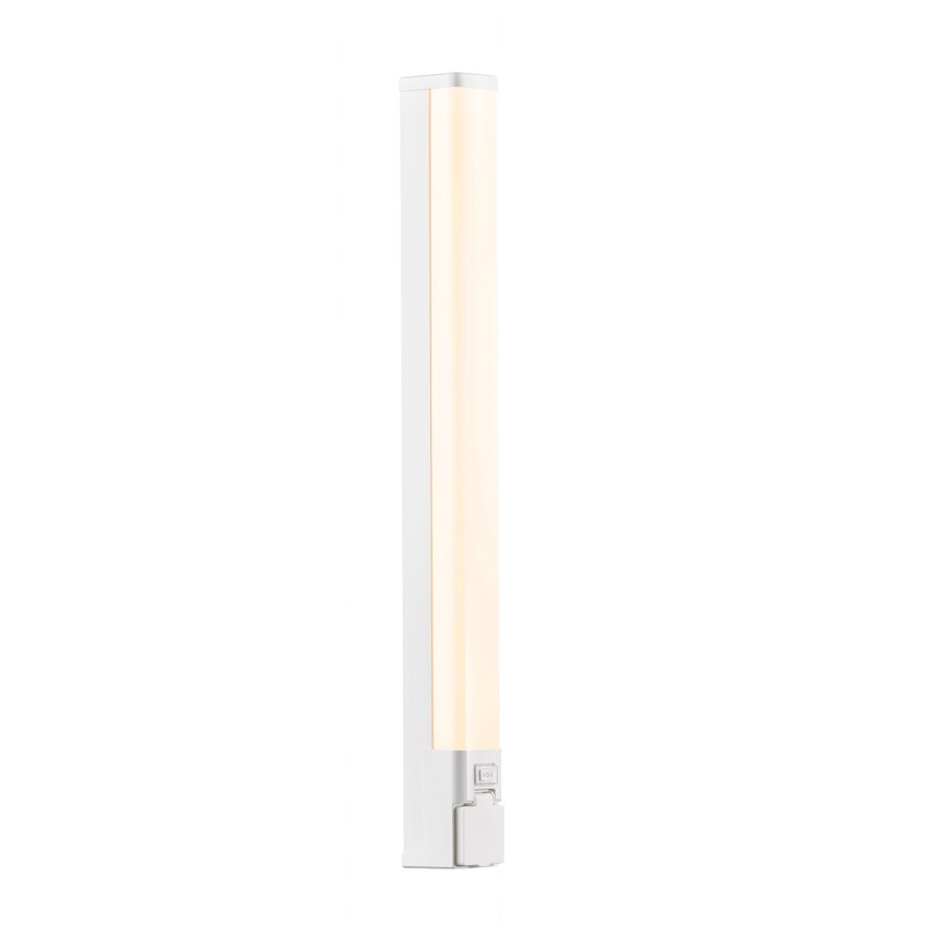 Photograph: Nordlux Sjaver Wall Light White