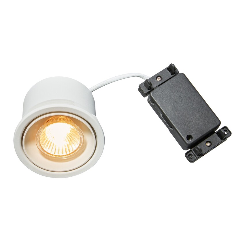 Photograph: Nordlux Sorina Downlight White