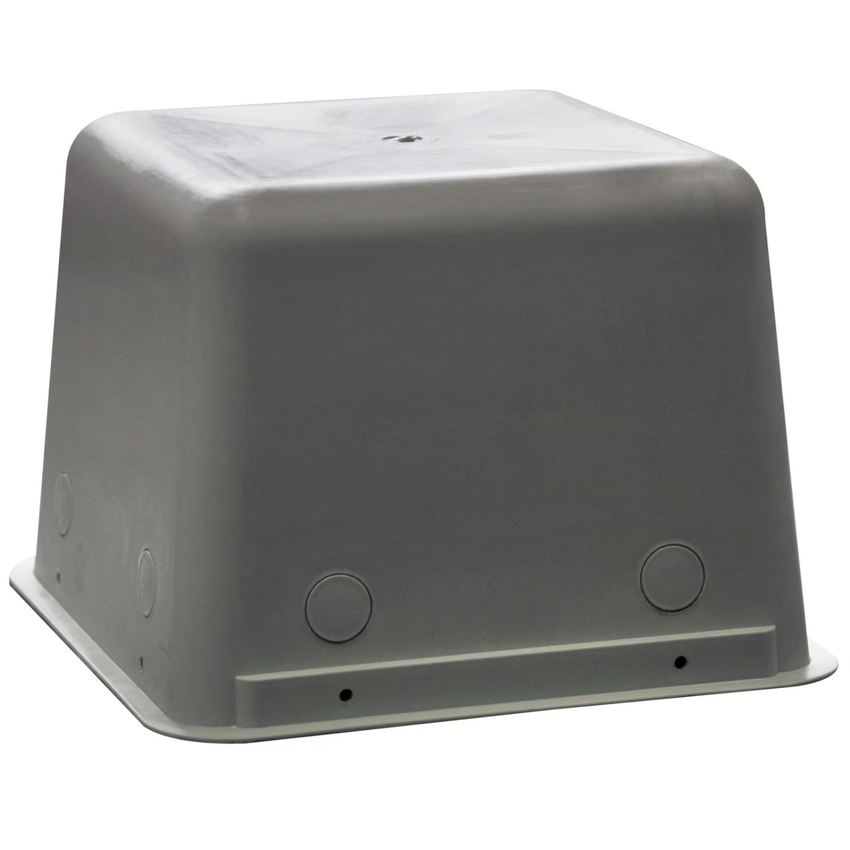 Photograph: Nordlux Spot box 19x19x15 Accessories Grey