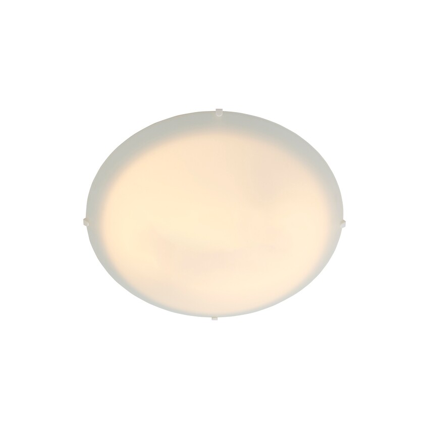 Photograph: Nordlux Standard 38 Ceiling Light White