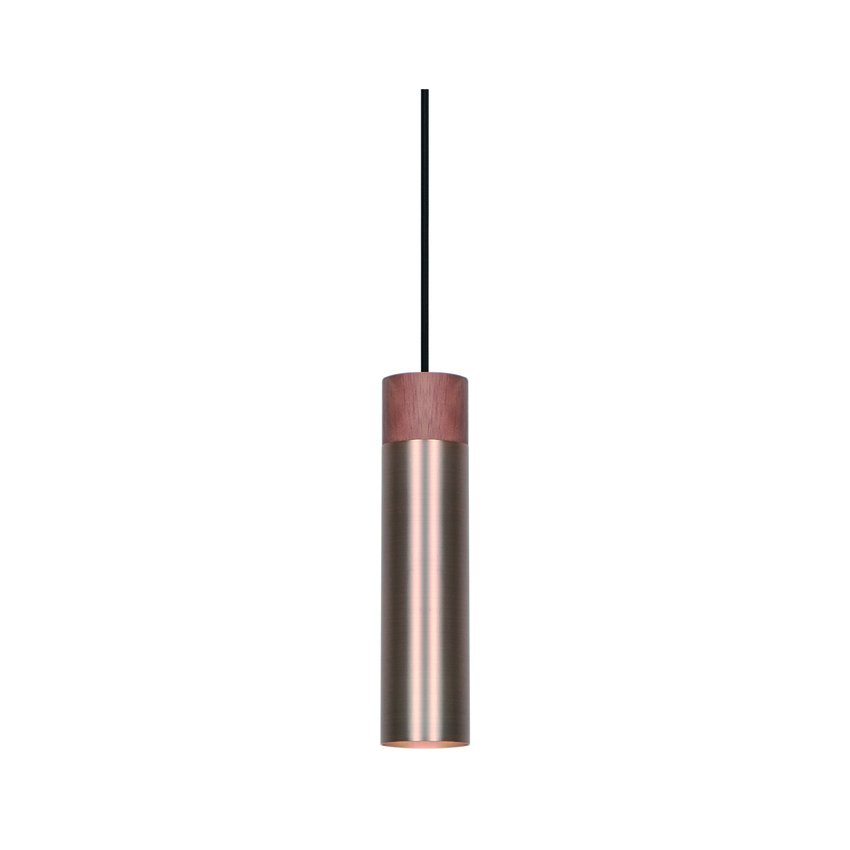 Photograph: Nordlux Tilo Pendant Burnished brass