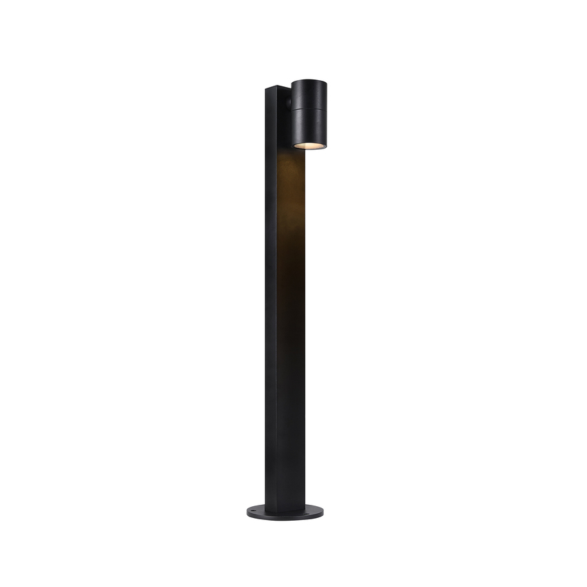 Photograph: Nordlux Tin 80 Garden Light Black
