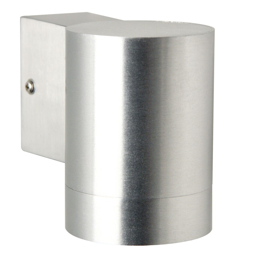 Photograph: Nordlux Tin Maxi Wall Light Aluminium