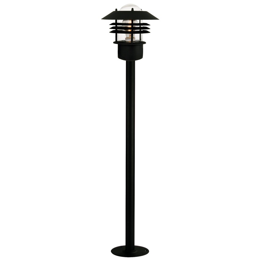 Photograph: Nordlux Vejers Garden Light Black