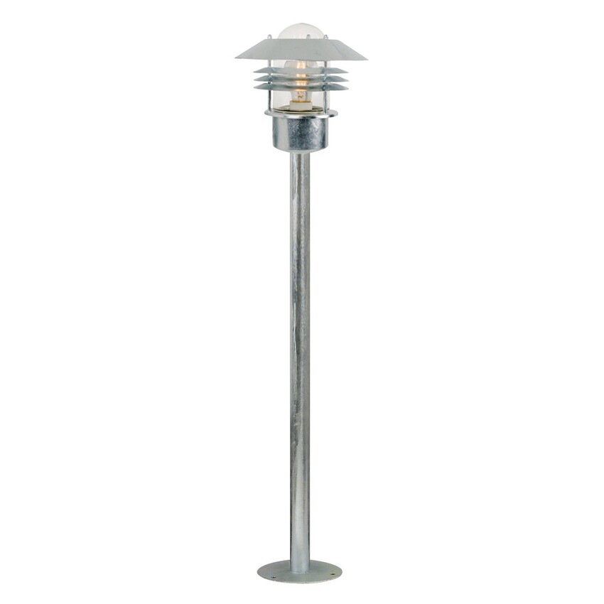 Photograph: Nordlux Vejers Garden Light Galvanized
