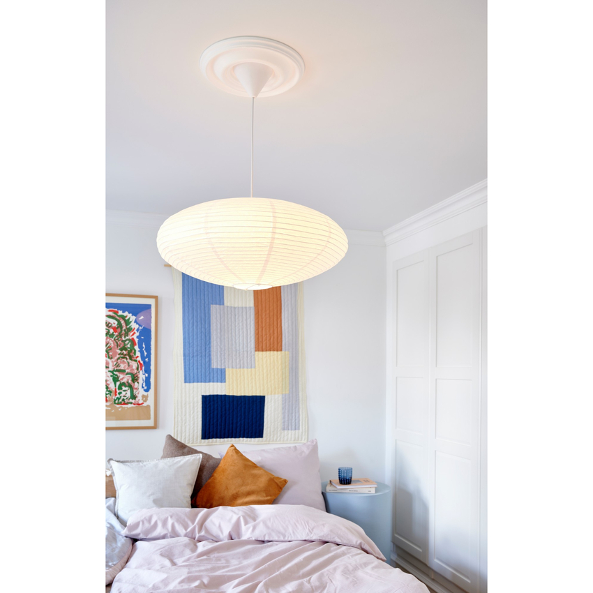Photograph: Nordlux Villo 60 Lamp shade White