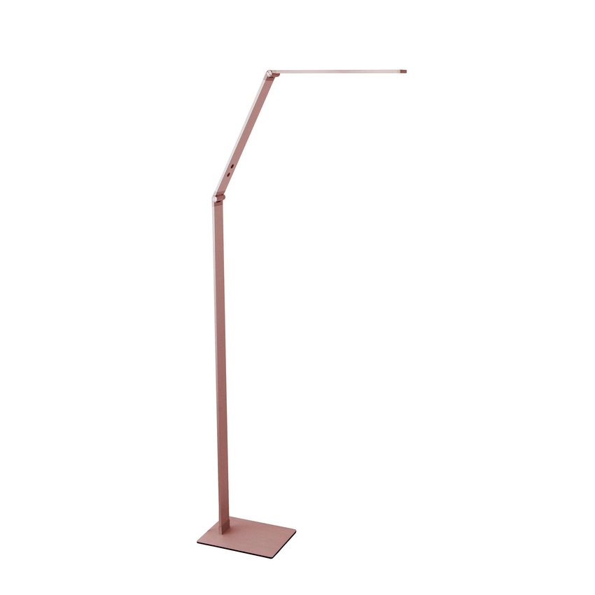 Photograph: Stella Copper Adjustable Led Reading Lamp - 3000K - 4000K - 6000K