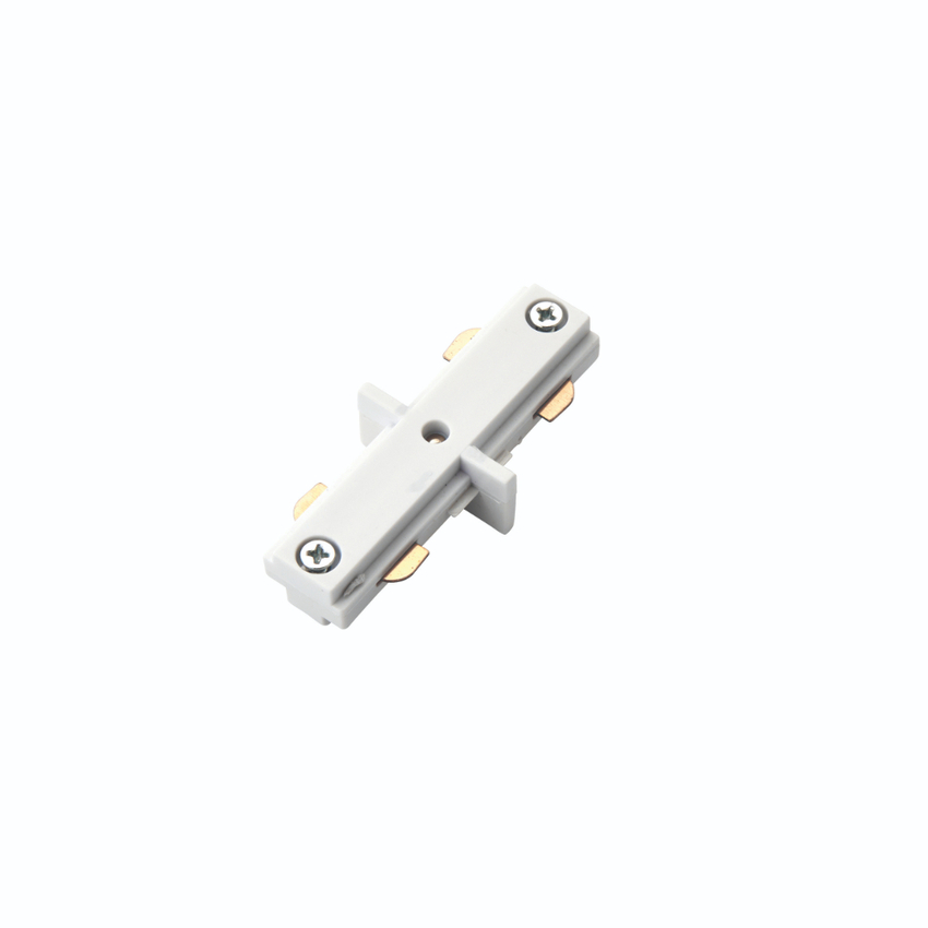 Photograph: White Track Internal Connector