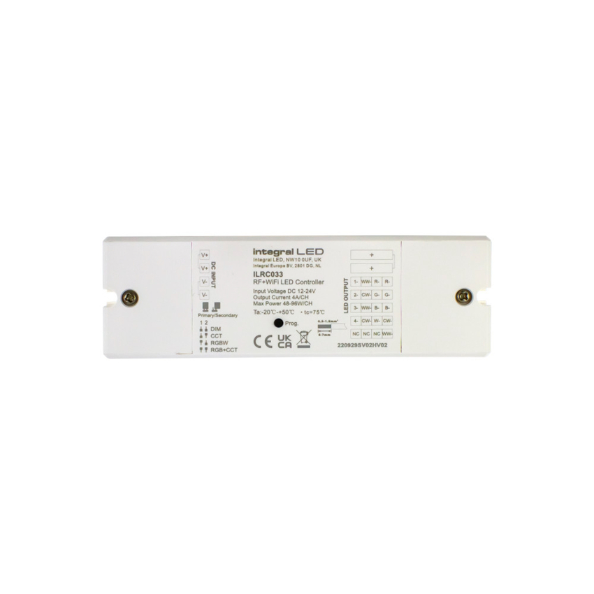 Photograph: Wifi & RF Universal Receiver For RGBW