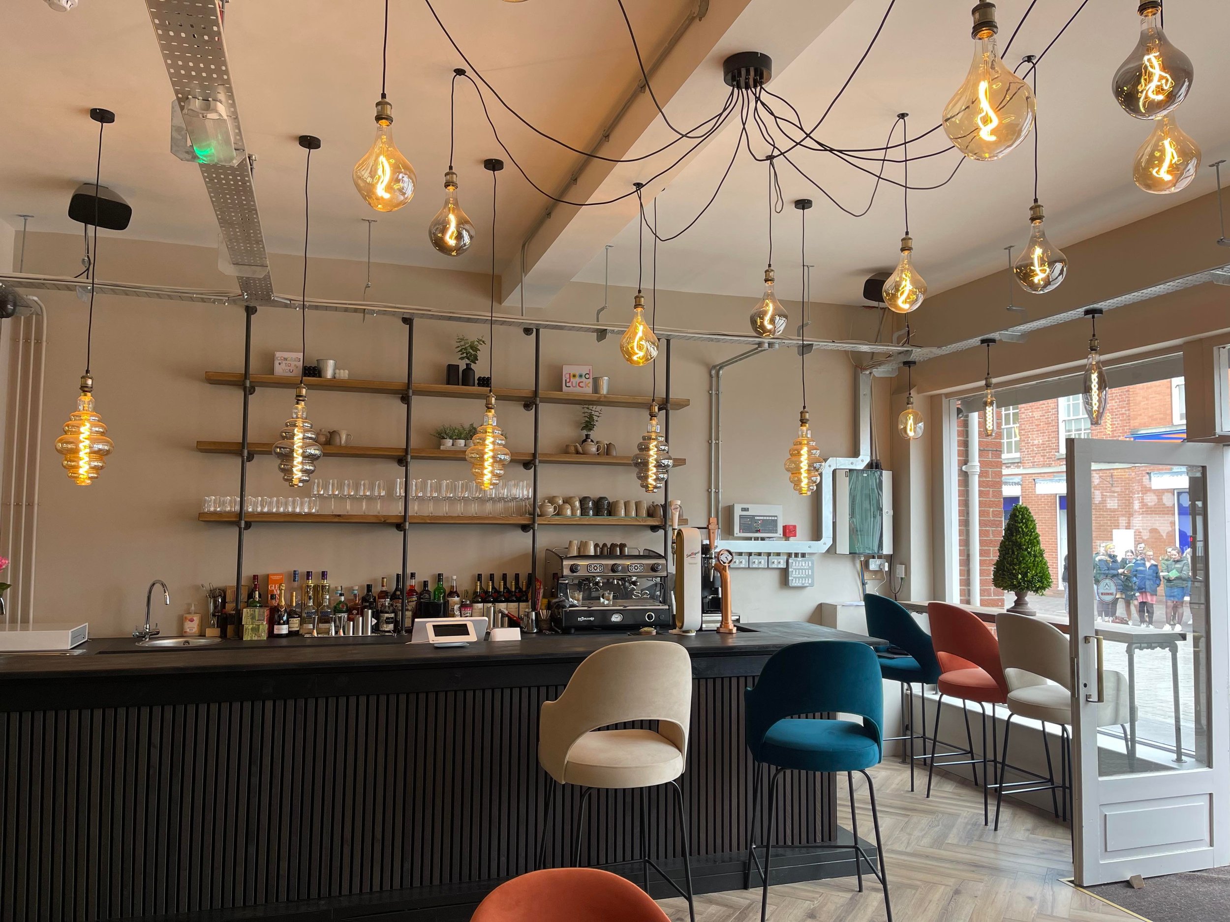 The Sanctuary, Stone