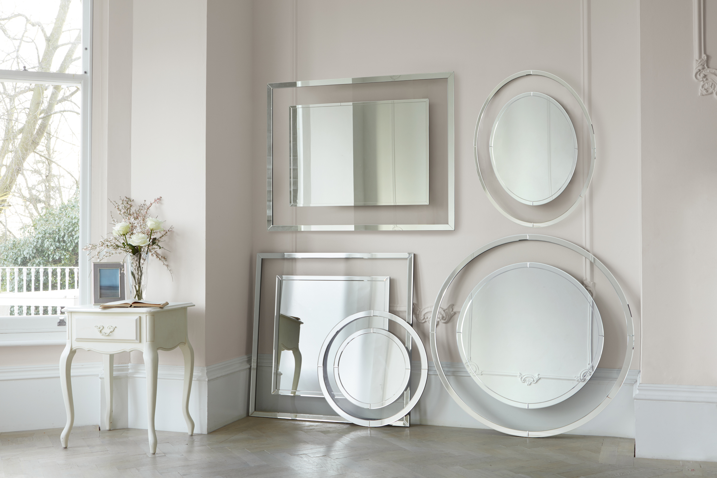 Laura Ashley Evie Mirrors