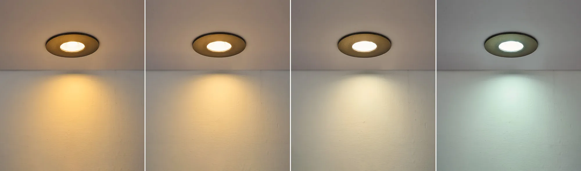 Colour Temperature Display