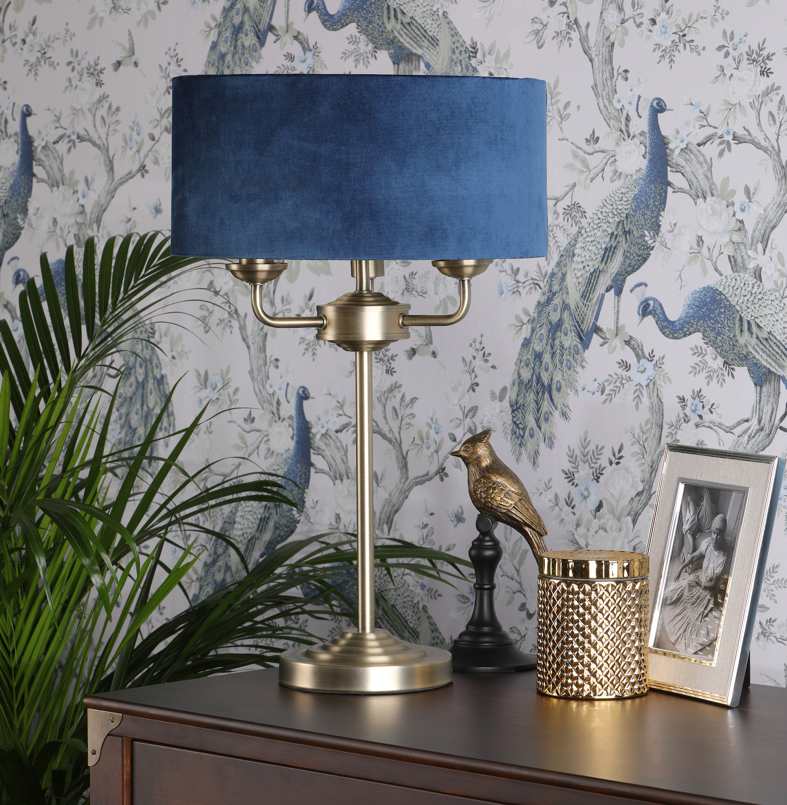 Laura Ashley Sorrento Table Lamp