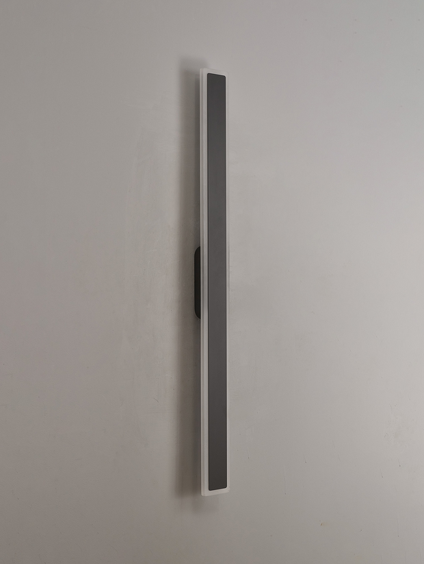 Idolite Nordica 100CM Linear Stick Led Exterior Wall Light Dark Grey - 3000K, IP65