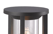 Idolite Perivale Anthracite Exterior Wall Light
