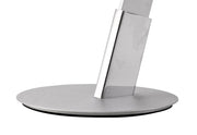 Idolite Debden Polished Chrome/Silver Led Table Lamp - 3000K