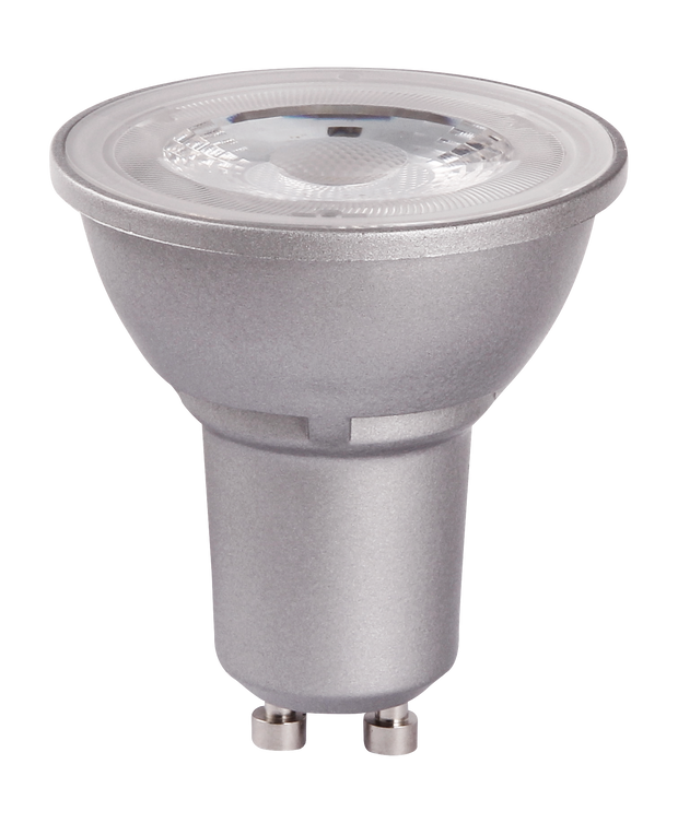 5W LED Halo GU10 Dimmable - 38°, 6500K