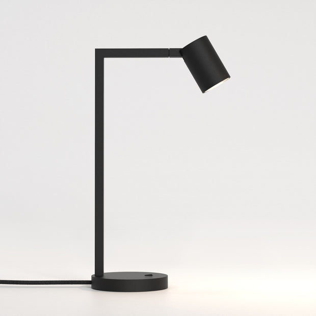 Astro Ascoli Black Adjustable Desk Lamp
