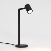 Astro Ascoli Black Adjustable Desk Lamp