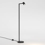 Astro Ascoli Black Adjustable Floor Lamp