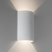 Astro Serifos 170 Up And Down Led Plaster Wall Light - 2700K