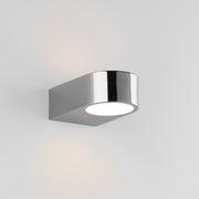 Astro Epsilon LED Polished Chrome Up & Down Bathroom Wall Light - IP44 3000K