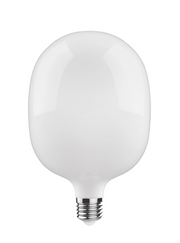 4W LED Classic Style Opal Finish Dimmable Lamp - E27, 2700K