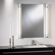 Astro Romano 900 LED Polished Chrome Bathroom Wall Light - IP44 3000K