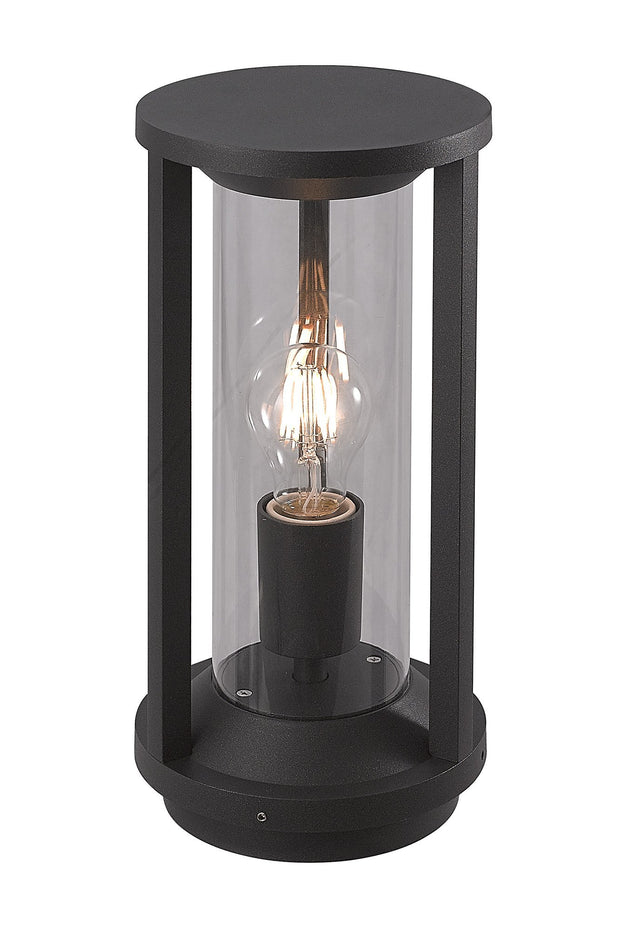 Idolite Perivale Anthracite Small Exterior Post Lamp
