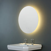Dar Jiro JIR89 LED Bathroom Mirror Complete With Speaker - IP44