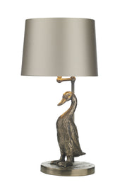 David Hunt Puddle PUD4263 Bronze Table Lamp - Base Only