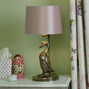 David Hunt Puddle Bronze Duck Table Lamp PUD4263